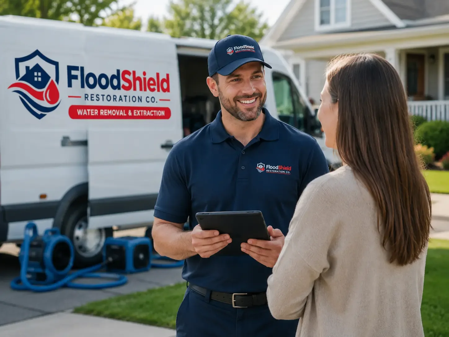 Flood Damage Restoration Le Roy, WV FAQs